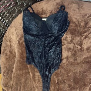 Blashe Black leotard Size Small